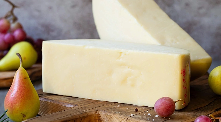 Provolone cheese