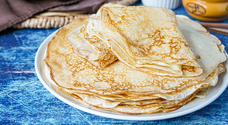 Blini what is