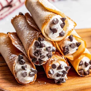 Cannoli is