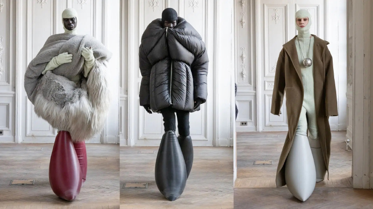 rick owens biography