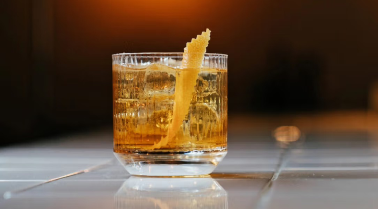 godfather cocktail recipe