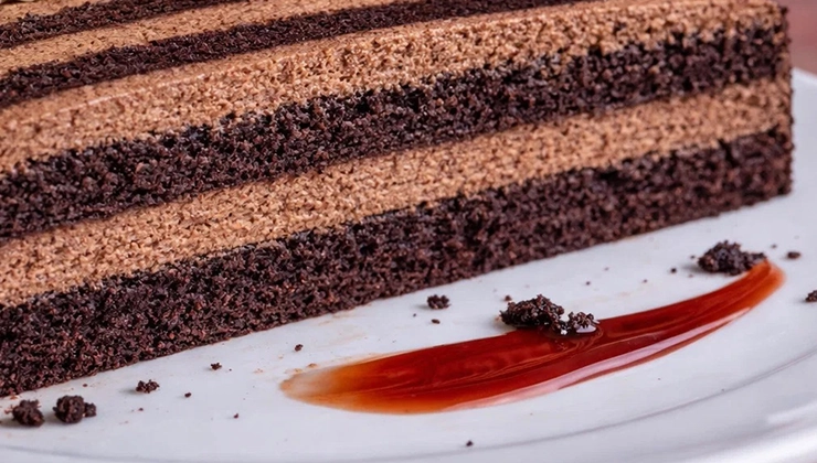 Tarta de Chocolate Mar-a-Lago