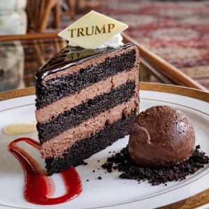 Tarta de Chocolate Mar-a-Lago