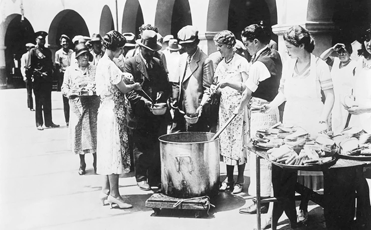 Guiso de Hoover receta