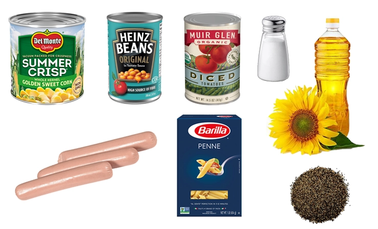 Guiso de Hoover receta