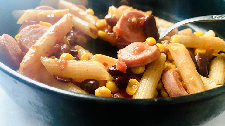 Guiso de Hoover receta