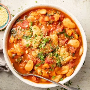 Guiso de Hoover receta