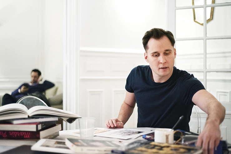 Julien Spiewak fotógrafo entrevista