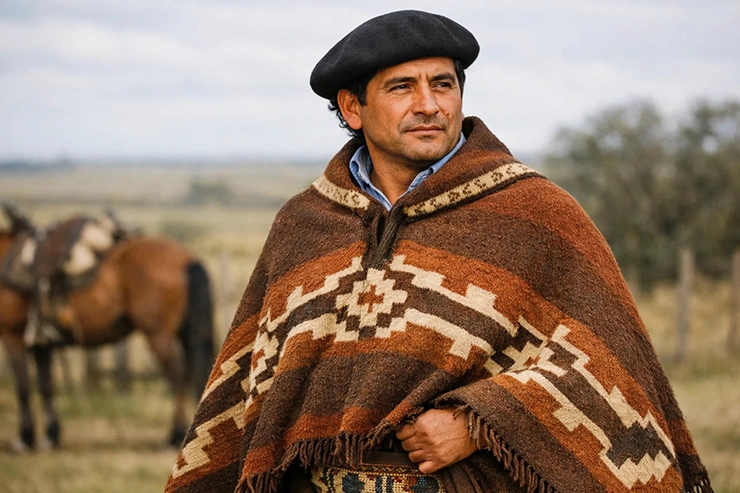 ropa de Uruguay