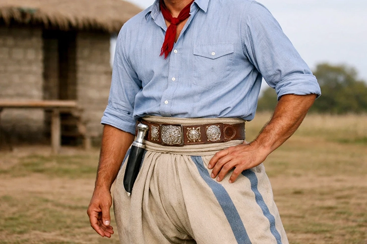 ropa de Uruguay