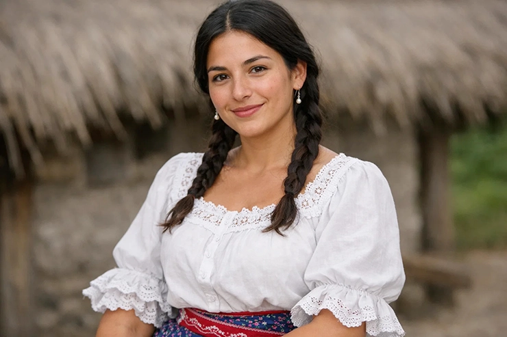 ropa de Uruguay