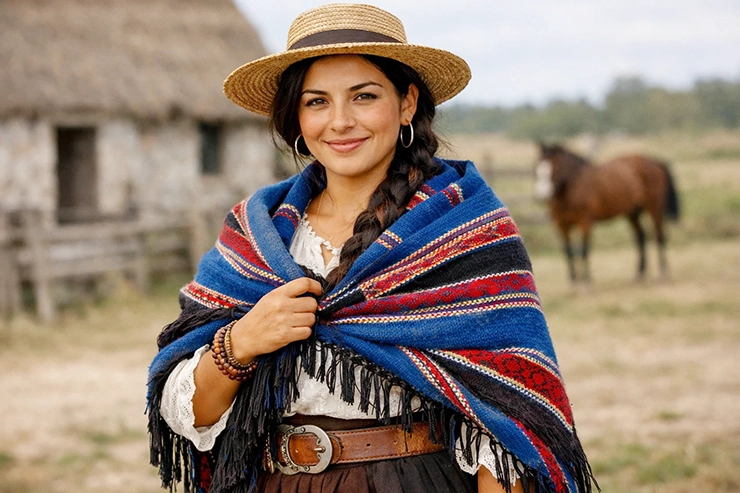 ropa de Uruguay