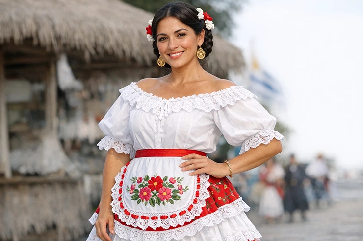 ropa de Uruguay