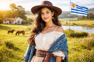 ropa de Uruguay