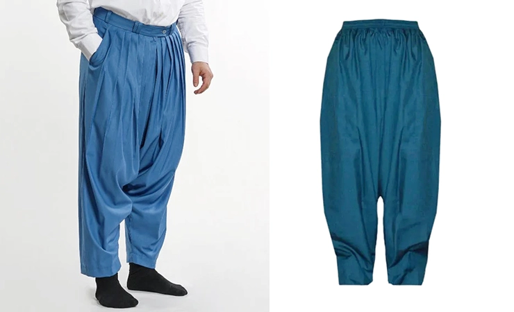 Uzbekistán ropa