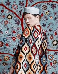Uzbekistán ropa
