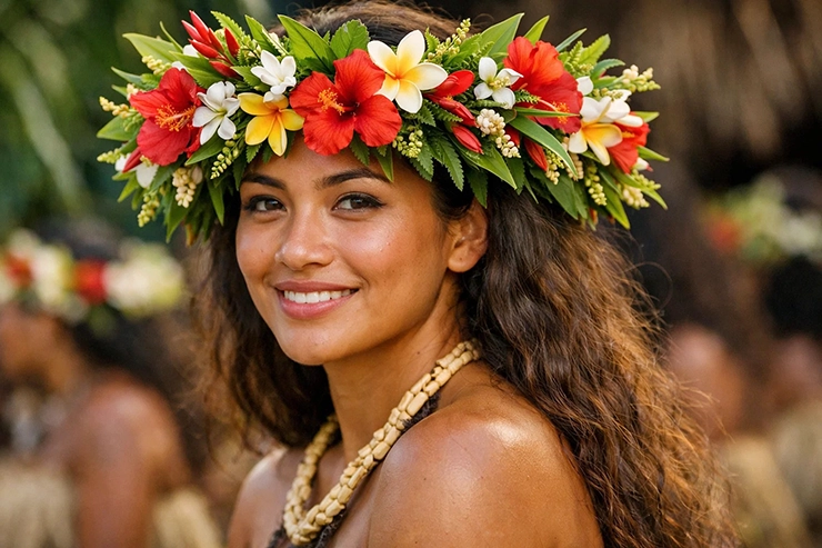 ropa de Vanuatu