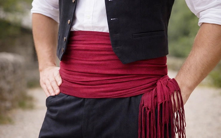 Andorra ropa tradicional