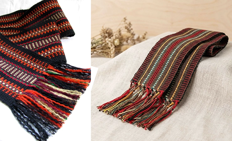 ropa búlgara tradicional