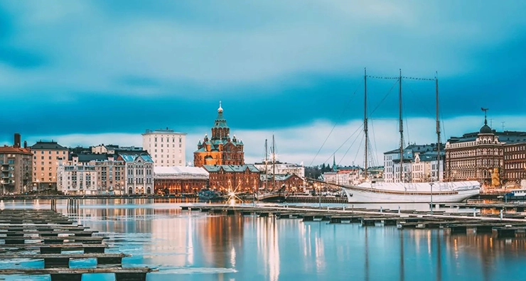 Finlandia ropa tradicional