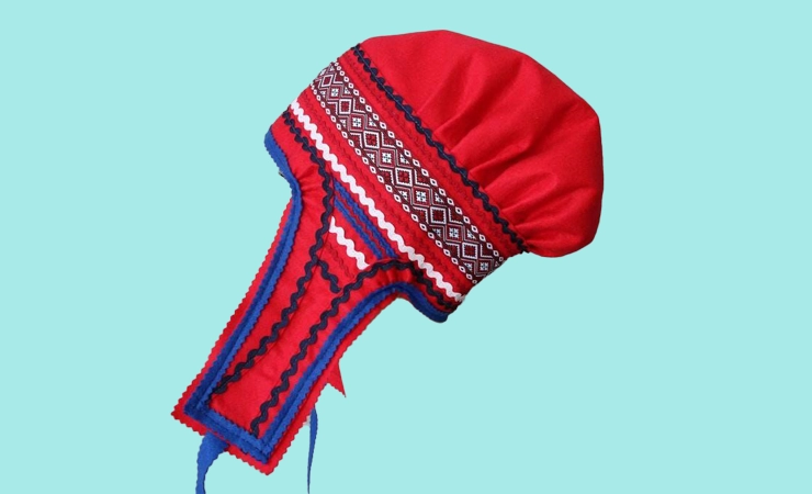 Finlandia ropa tradicional