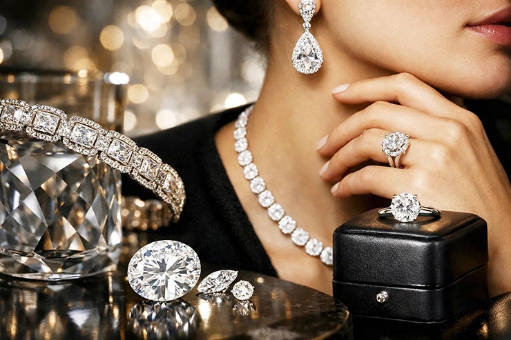 Diamantes rusos