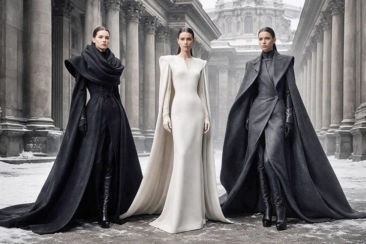 San Petersburgo moda lujo