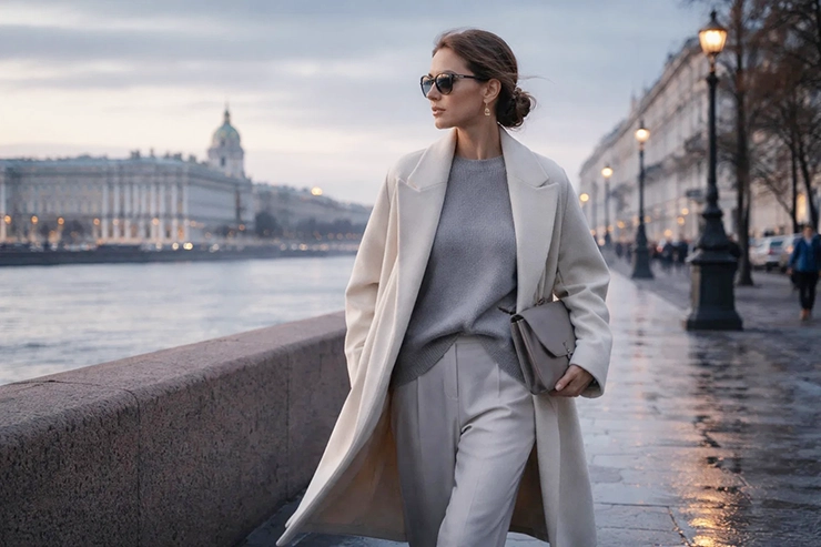 San Petersburgo moda lujo