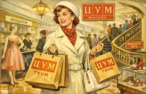 lujo en Rusia