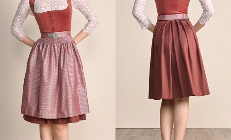 Austria ropa tradicional
