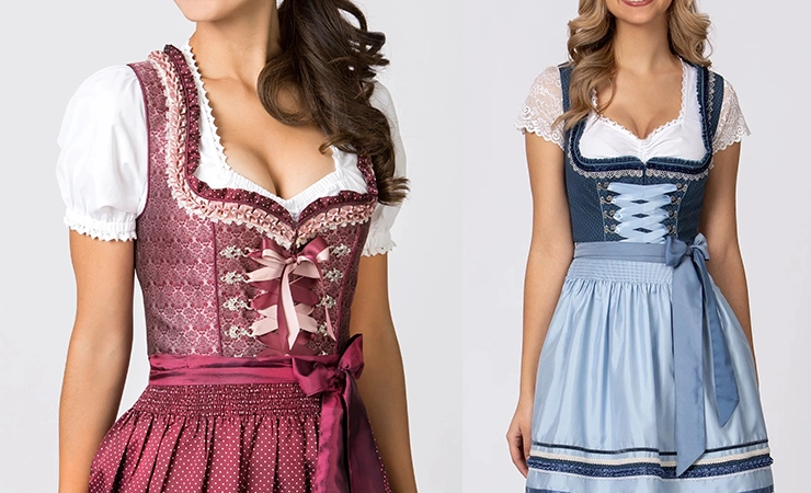Austria ropa tradicional
