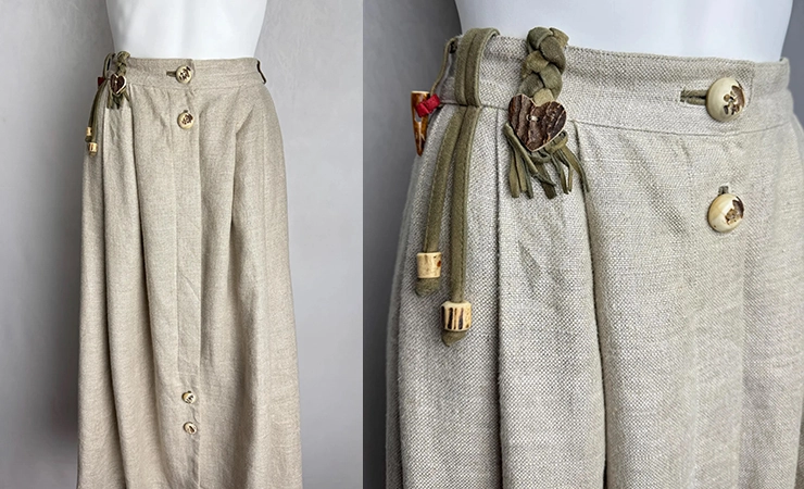 Austria ropa tradicional