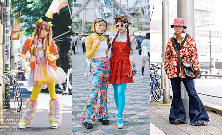 gyaru subcultura japonesa moda