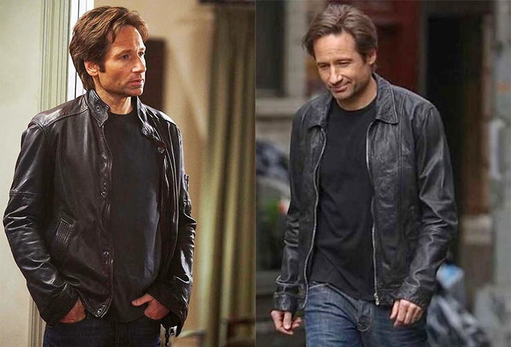 estilo Hank Moody Californication ropa