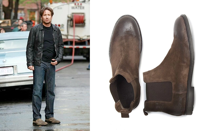 estilo Hank Moody Californication ropa