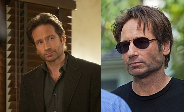 estilo Hank Moody Californication ropa