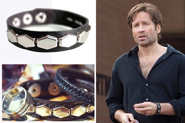 estilo Hank Moody Californication ropa