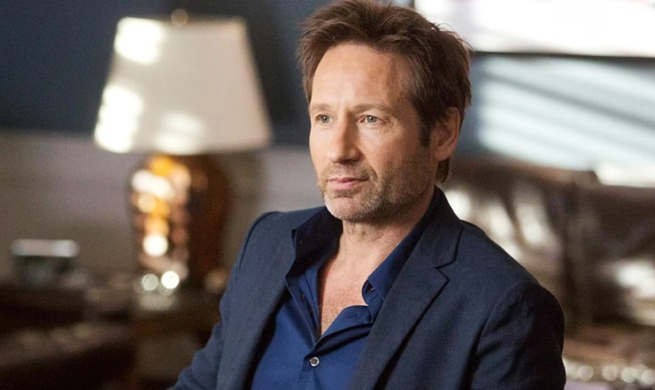 estilo Hank Moody Californication ropa