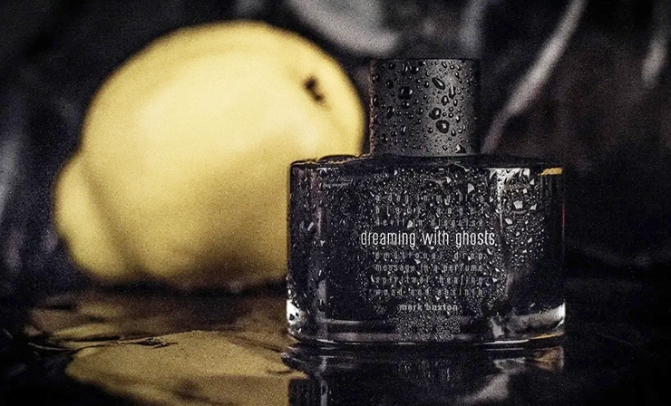Mark Buxton perfumista
