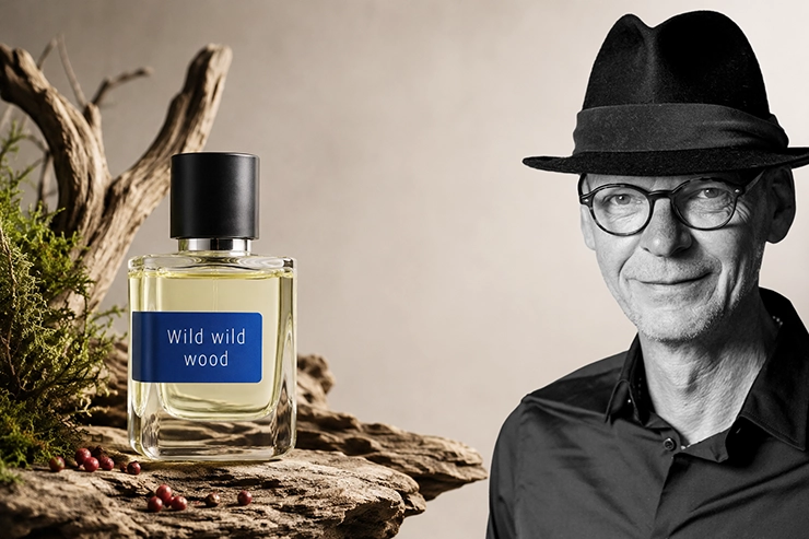 Mark Buxton perfumista