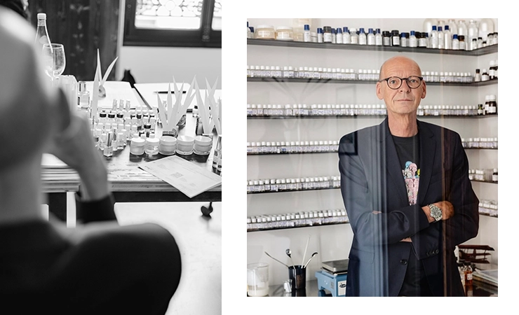 Mark Buxton perfumista