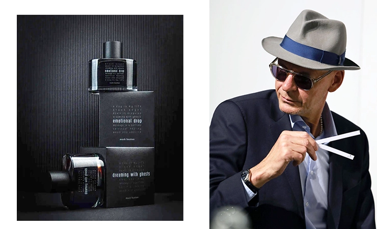 Mark Buxton perfumista
