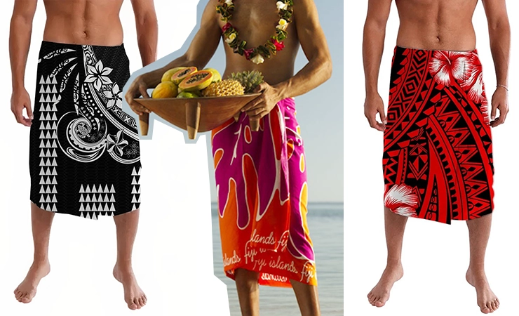 tuvalu ropa tradicional