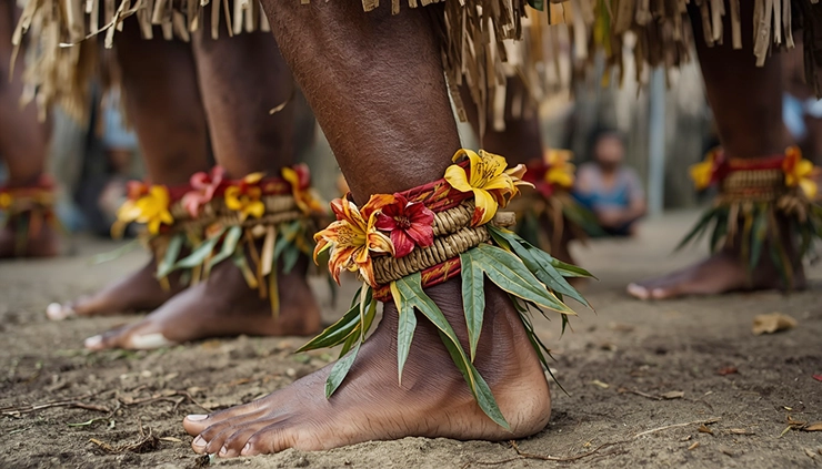 tuvalu ropa tradicional