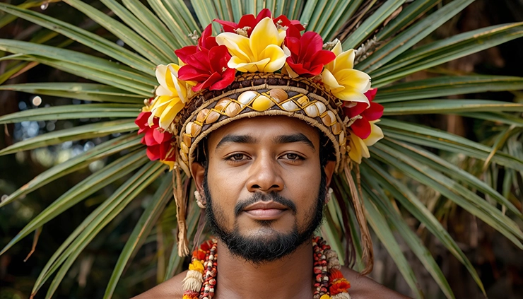 tuvalu ropa tradicional