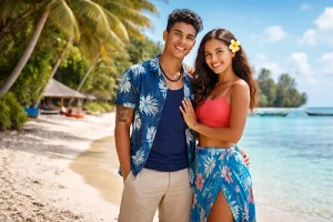 tuvalu ropa tradicional
