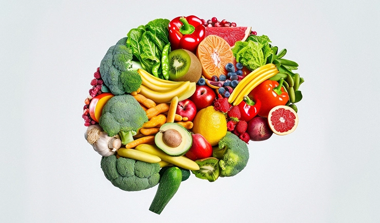 Nutrición para el cerebro