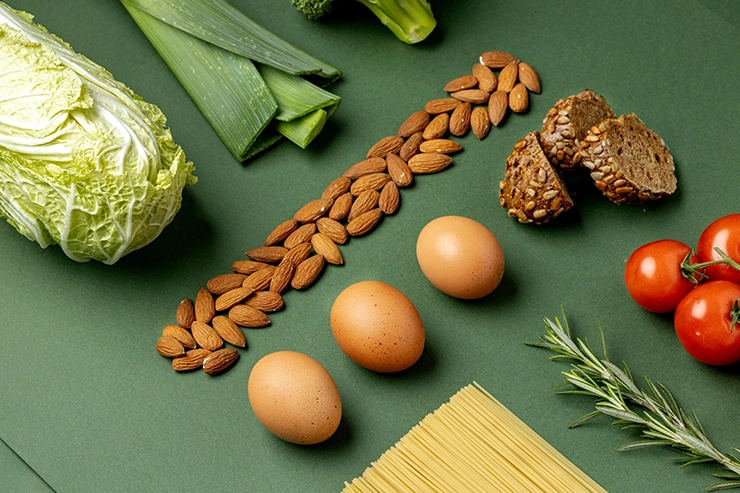 Nutrición para el cerebro