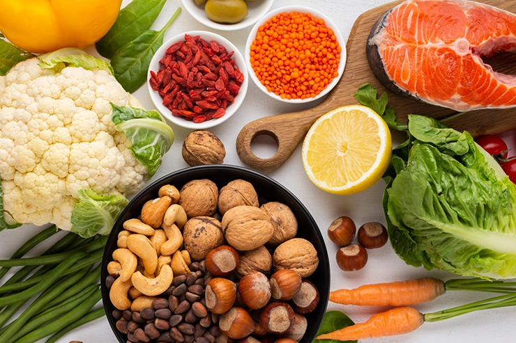 Nutrición para el cerebro