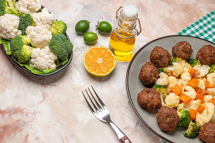 Nutrición para el cerebro